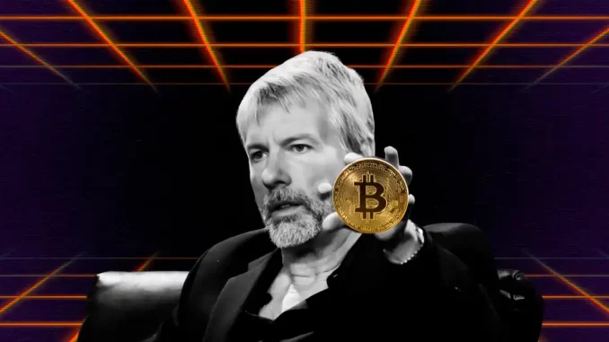 Bitcoin to Mars? Michael Saylor Fuels Bullish Hype for BTC