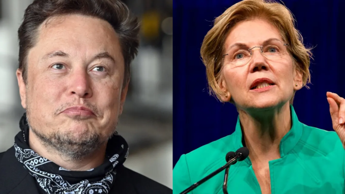 Elizabeth Warren Takes Aim at Elon Musk's DOGE: 'A Venue for Corruption'