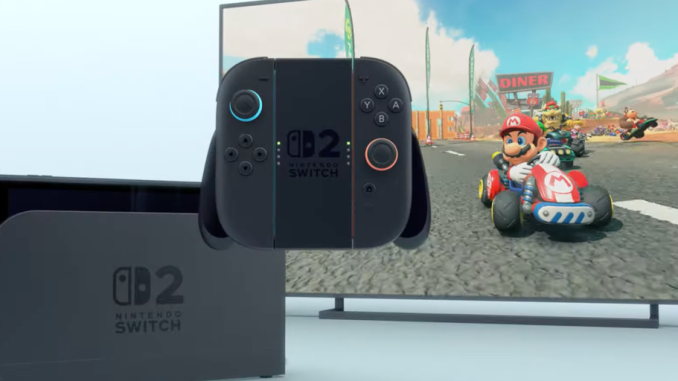 Nintendo Switch 2: Rising Fan Theories on How It Will Change the Game