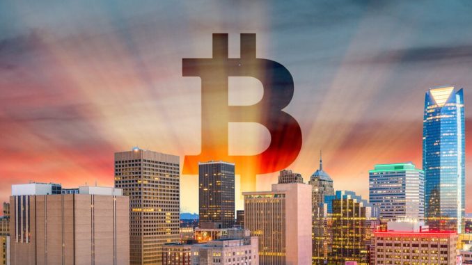 Oklahoma Becomes Latest State to Consider Bitcoin Reserve Bill