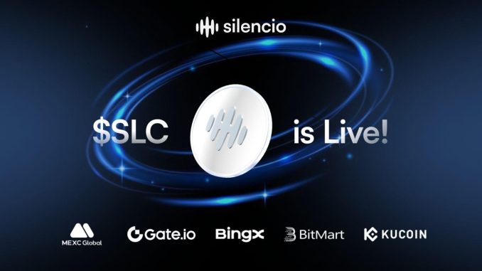 Silencio Network Officially Launches, Revolutionizing Noise Data Collection Globally