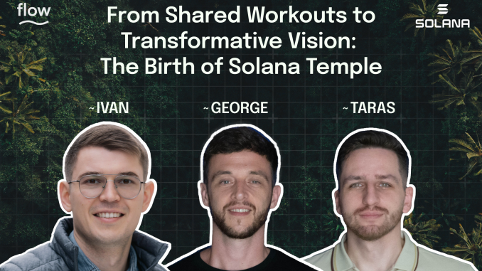 The Birth of Solana Temple