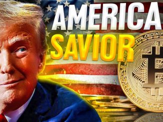 Trump’s Bold Bitcoin Bet: Will Crypto Save America?