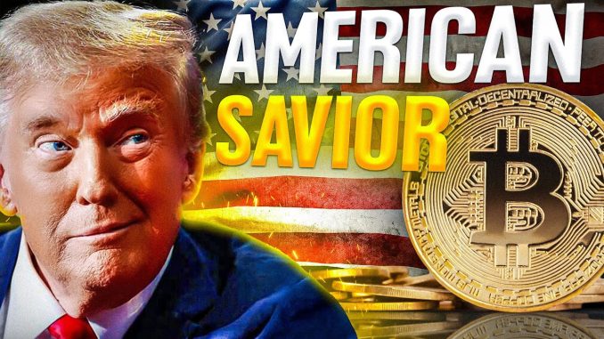 Trump’s Bold Bitcoin Bet: Will Crypto Save America?