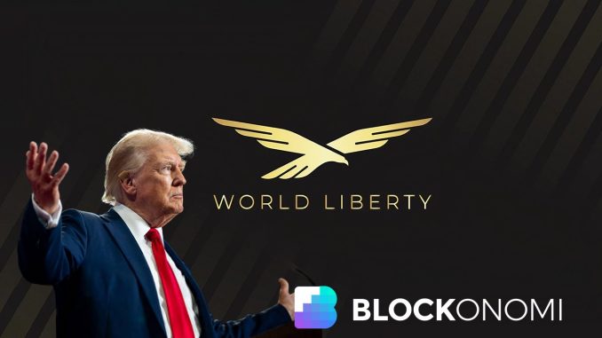 World Liberty Financial Acquires $48M in Ethereum, Doubles Holdings to $109M