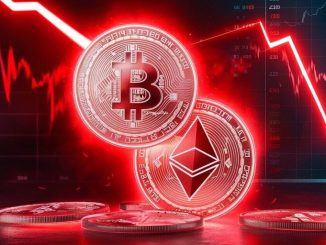 Bitcoin, Ethereum Liquidations Surge as Solana, XRP and Dogecoin Plummet