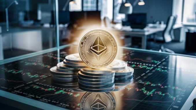 'Ethereum Stole the Show': ETH Funds Trump Bitcoin ETF Gains