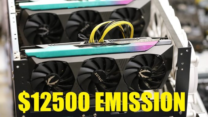 GPU miners mining QUAI got REKT...