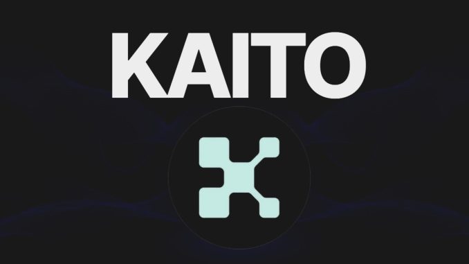 Kaito AI Price Surges 50% After Airdrop—Will the Rally Continue?