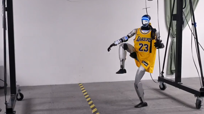 These Robots Can Now Move Like Cristiano Ronaldo and Lebron James