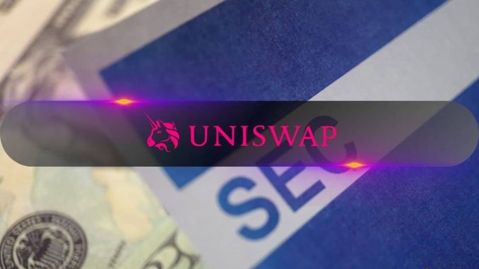 UNI Defies Market Sentiment as SEC Closes Uniswap Labs Investigation