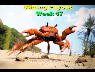 Week 47 | Mining Payouts 12/29/19