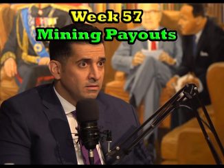 Week 57 | Mining Payouts 4/18/20