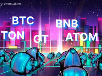 Bitcoin reclaims $80K zone as BNB, TON, GT, ATOM hint at altcoin season