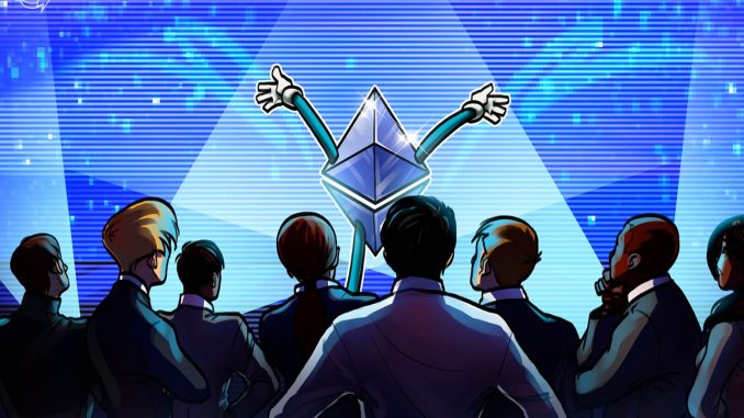 Ethereum Foundation officially announces new leadership