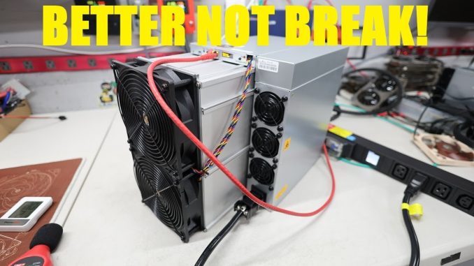 The Bitmain Antminer S21 XP... will it last?