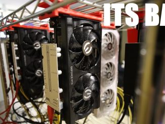 The State of GPU Mining March 2025