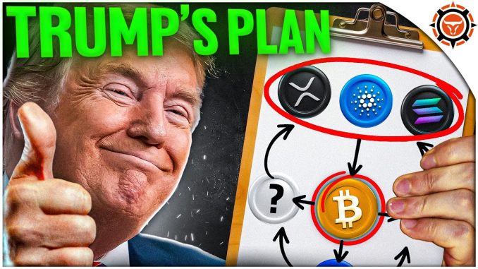 URGENT: Which Altcoins Will Benefit Most from Trump's Crypto Playbook)