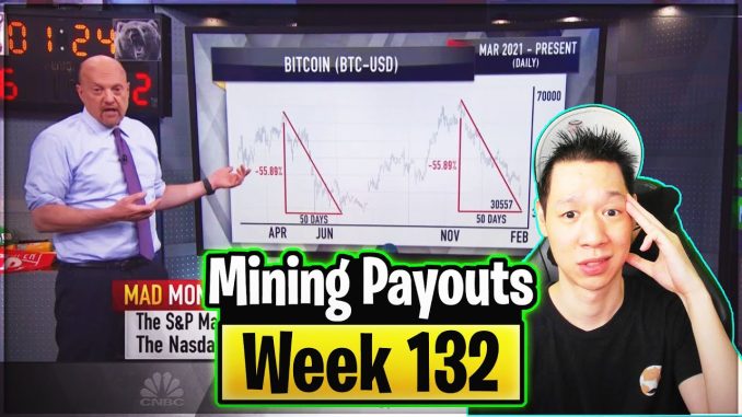 Weekly Mining Payouts 1/24/22 | Week 132