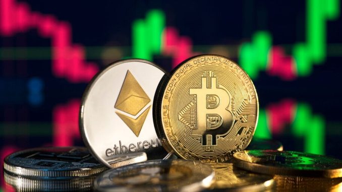 Why Are Bitcoin, Ethereum Prices Falling?