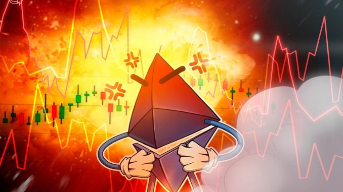 Will Ethereum price bottom at $1.6K?