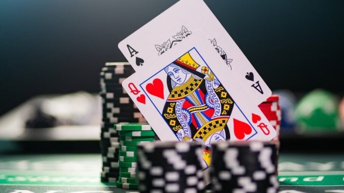 You Can Win Bitcoin By Playing This Blackjack Game