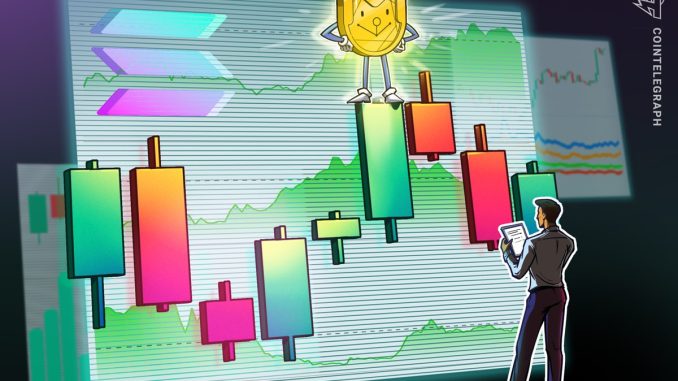 BONK price gains 60% in a week as Solana memecoins BONK price gains 60% in a week as Solana memecoins make a comeback