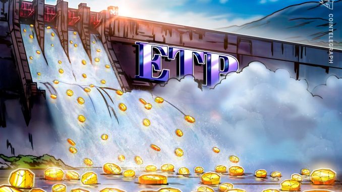 Mixed sentiment as crypto funds see modest $6M inflows — Mixed sentiment as crypto funds see modest $6M inflows — CoinShares