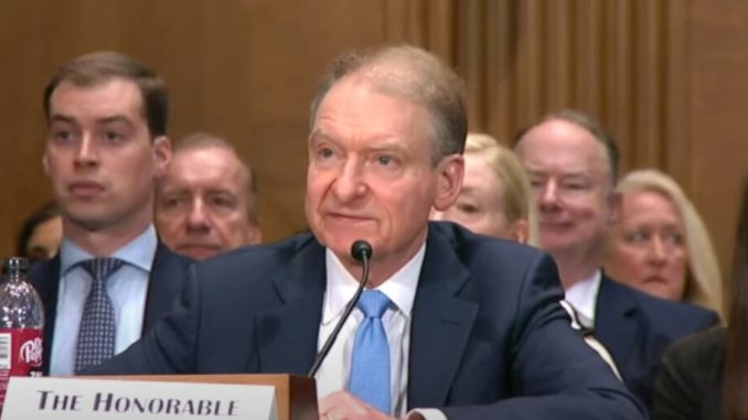 Senate Confirms Crypto-Friendly Paul Atkins as Gensler's SEC Successor Senate Confirms Crypto-Friendly Paul Atkins as Gensler's SEC Successor