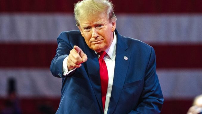 Trump Launches AI Education Push With Latest Executive Order