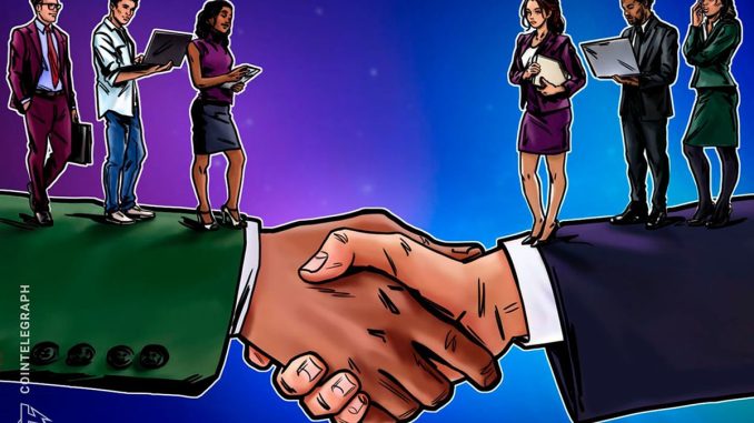 Asset tokenization expected to speed capital flows, says Chainlink's Nazarov