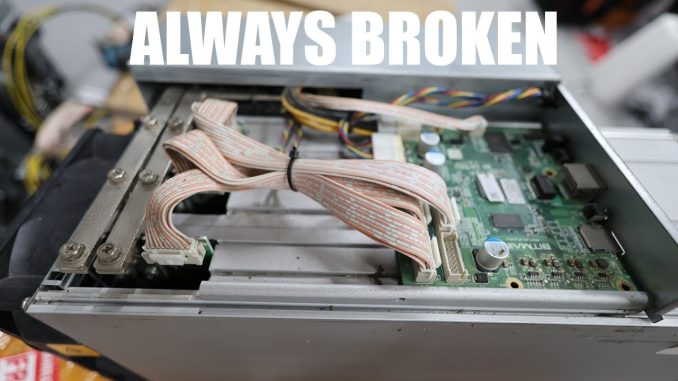 BAD LUCK.