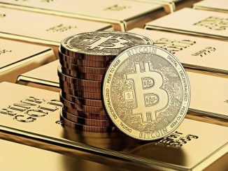 Bitcoin, Gold Rise as Investors Await Fed Decision Amid Global Tensions