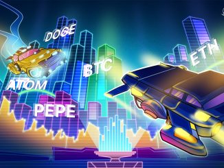 Bitcoin price inches closer to new all-time high as ETH, DOGE, PEPE and ATOM rally