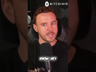 Bitcoin vs. Infinity: Even a 4th Grader Gets It!