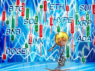 Bitcoin’s drop below $104K caps the start of altcoin season