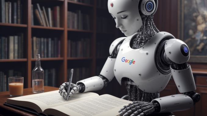 Google Launches SynthID Detector to Catch Cheaters in the Act Google Launches SynthID Detector to Catch Cheaters in the Act