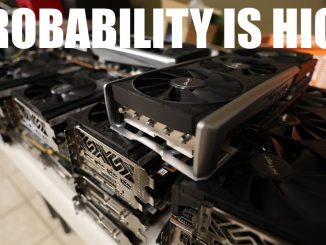 Is GPU mining coming back NOW?
