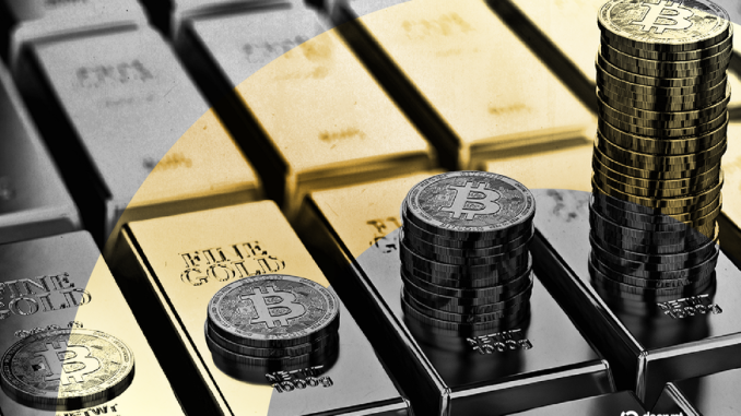 JP Morgan Sees Bitcoin Outpacing Gold as Crypto Derivatives Market Expands