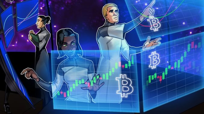 Market volatility indicator still points to $135K Bitcoin within 100 Market volatility indicator still points to $135K Bitcoin within 100 days — Analyst