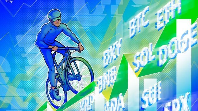 Price predictions 4/28: SPX, DXY, BTC, ETH, XRP, BNB, SOL, Price predictions 4/28: SPX, DXY, BTC, ETH, XRP, BNB, SOL, DOGE, ADA, SUI