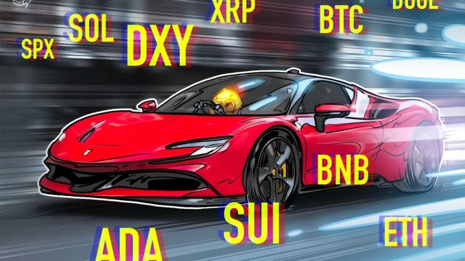 Price predictions 5/5: SPX, DXY, BTC, ETH, XRP, BNB, SOL, Price predictions 5/5: SPX, DXY, BTC, ETH, XRP, BNB, SOL, DOGE, ADA, SUI