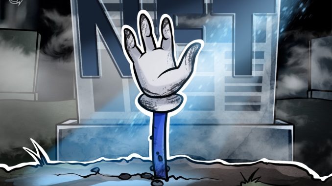 Real-world assets could revitalize dying NFT lending market: DappRadar