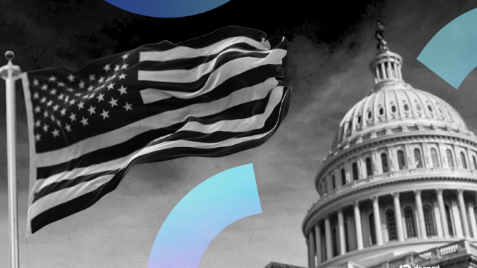 Senate Stablecoin Bill Passes Key Vote as GENIUS Act Regains Senate Stablecoin Bill Passes Key Vote as GENIUS Act Regains Momentum