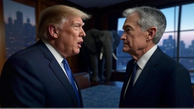 Trump urges Fed to lower rates, but strong jobs data Trump urges Fed to lower rates, but strong jobs data makes a cut in June less likely