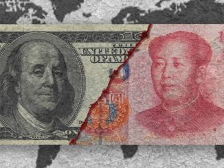US Futures Rise, Crypto Retreats as White House Signals Progress in China Talks