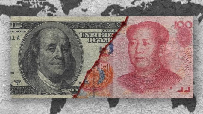 US Futures Rise, Crypto Retreats as White House Signals Progress in China Talks