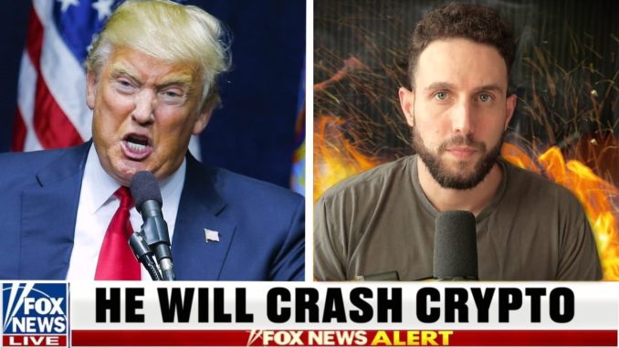 WARNING: Crypto Has 73 DAYS To Be Saved By The US
