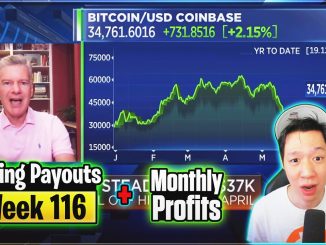 Weekly Mining Payouts 7/5/21 | Week 116