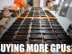 What are my Crypto Mining plans May 2025?
